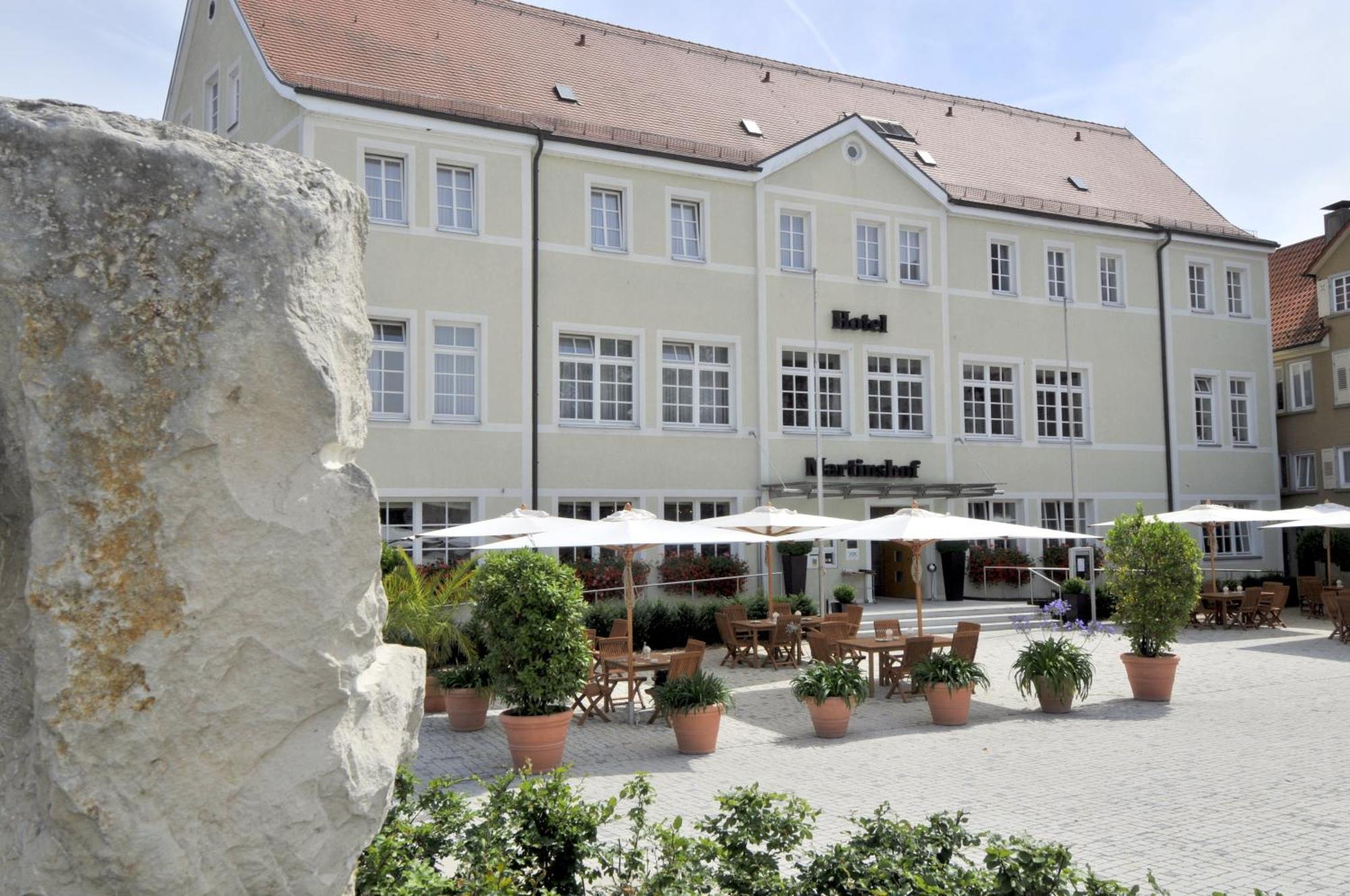 Martinshof Hotel Rottenburg am Neckar Kültér fotó
