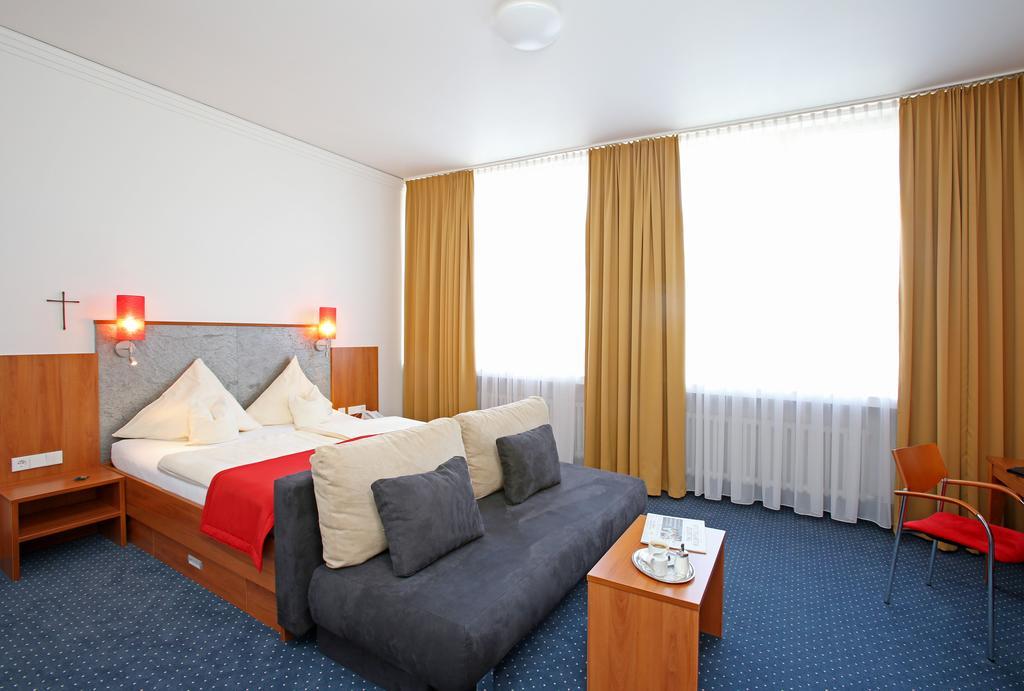 Martinshof Hotel Rottenburg am Neckar Kültér fotó