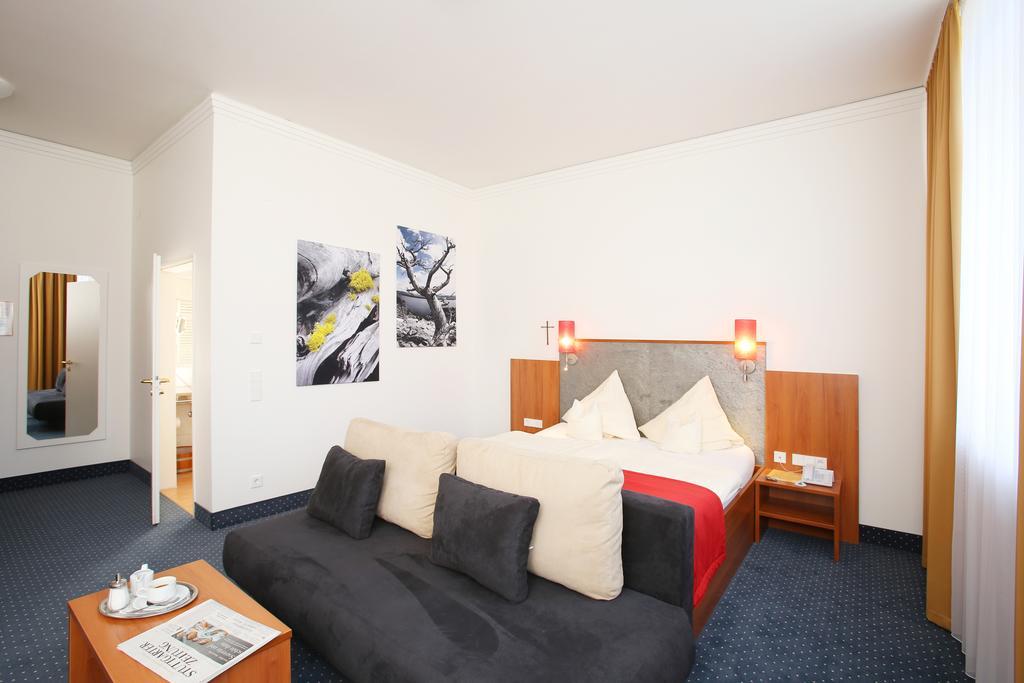 Martinshof Hotel Rottenburg am Neckar Kültér fotó