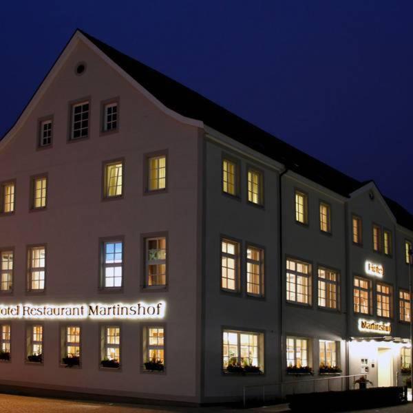 Martinshof Hotel Rottenburg am Neckar Kültér fotó
